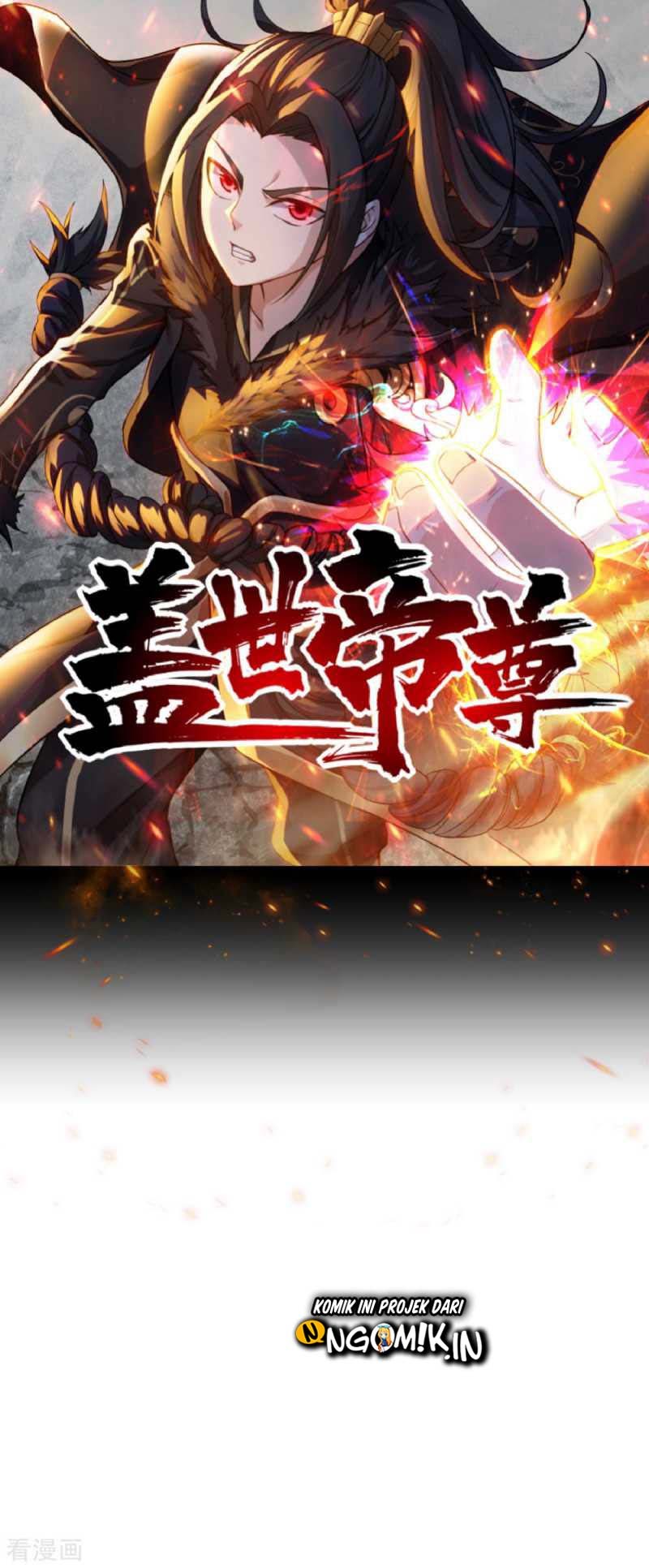 Matchless Emperor Chapter 41 Gambar 2
